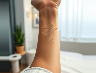 Acupunturista utiliza método de tratamento pouco difundido no Brasil 